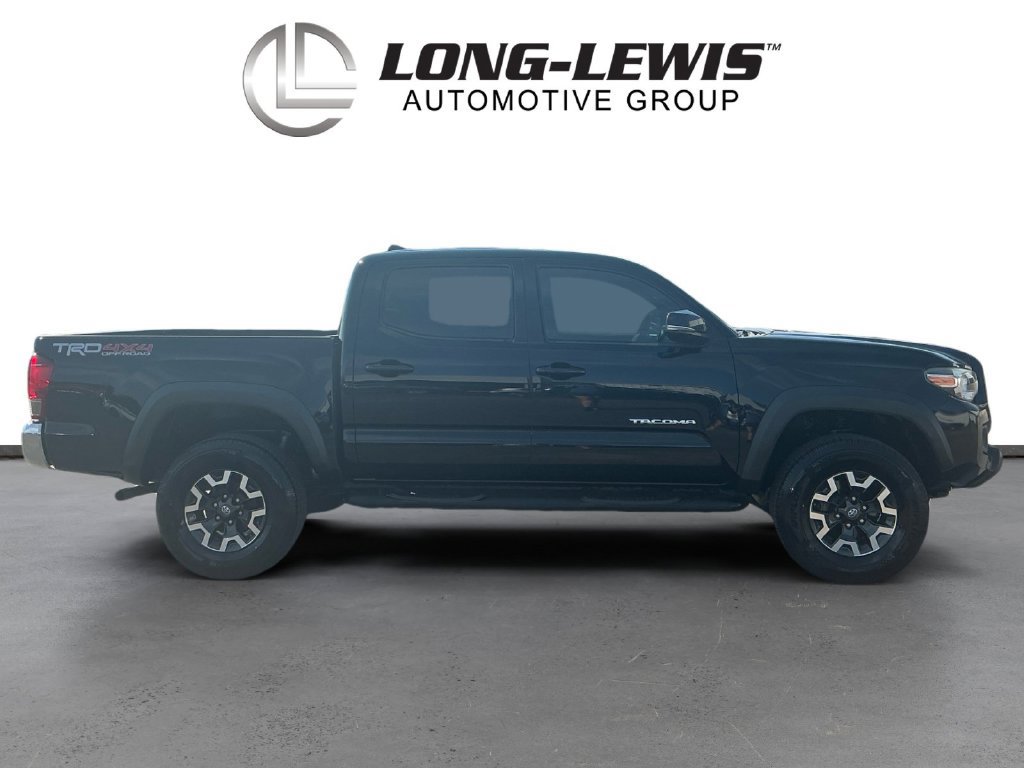 Used 2017 Toyota Tacoma TRD Off-Road w/ Tow Package (A/T) AWD/4WD image 8