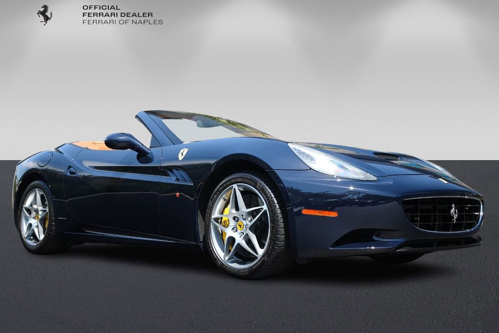 Used 2011 Ferrari California image 1