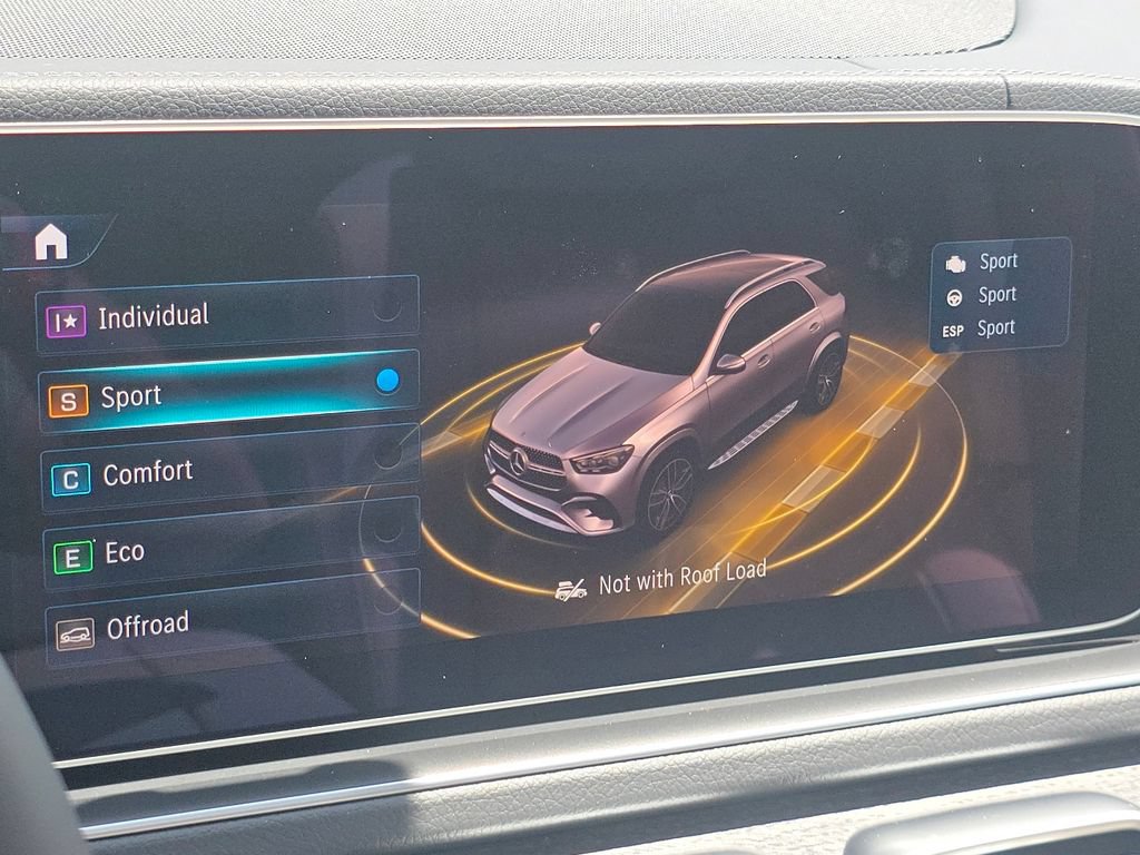 New 2026 Mercedes-Benz GLE 350 4MATIC image 35