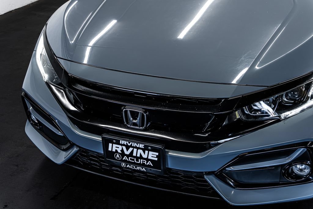 Used 2020 Honda Civic EX image 10