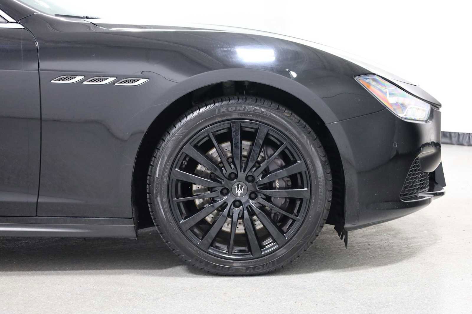 Used 2017 Maserati Ghibli S Q4 image 11