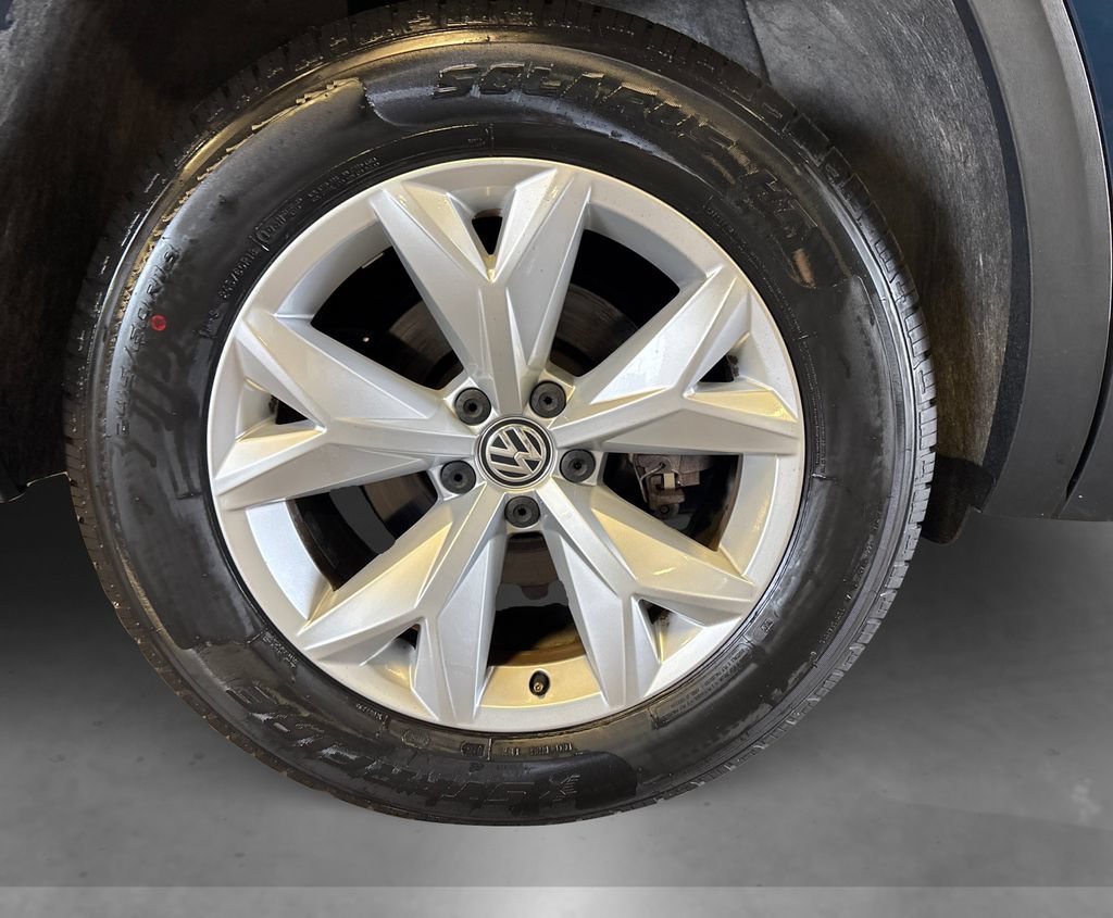 Used 2018 Volkswagen Atlas SE FWD image 20