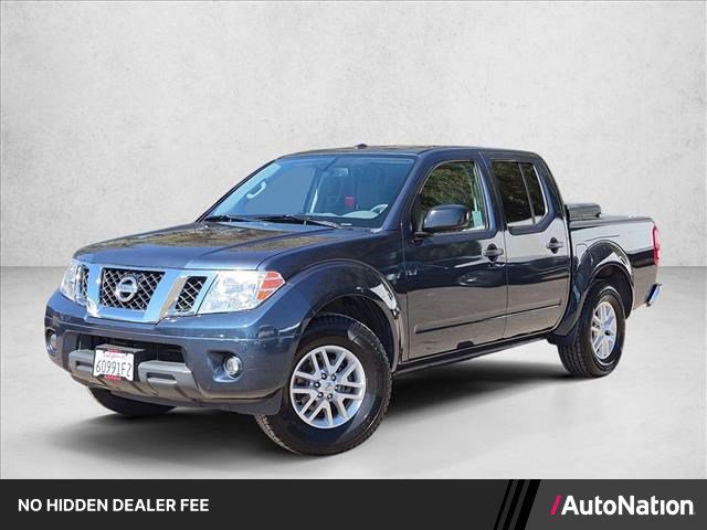 Used 2017 Nissan Frontier SV w/ SV Value Truck Package