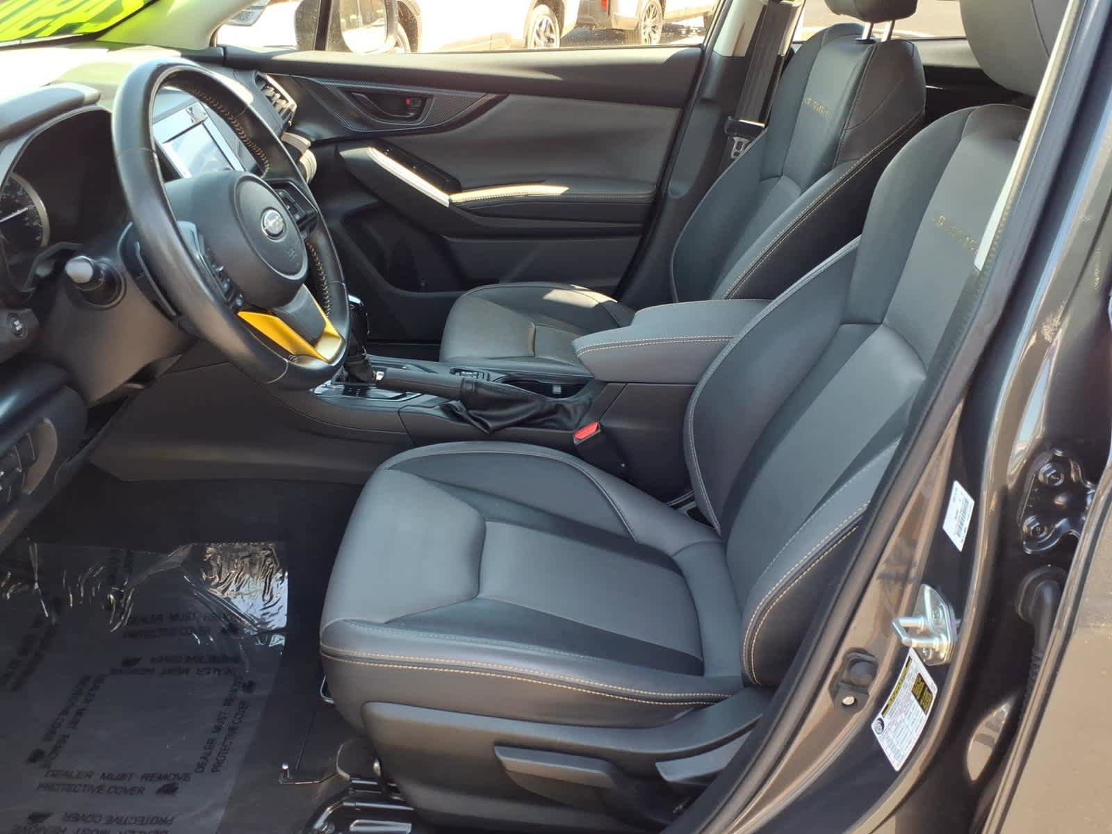 Certified 2023 Subaru Crosstrek 2.5i Sport AWD/4WD image 25