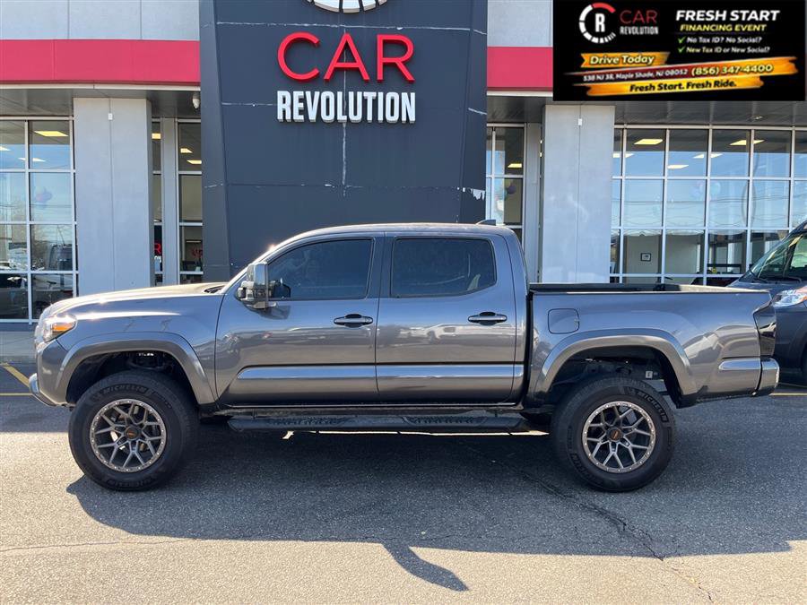 Used 2023 Toyota Tacoma SR5 image 4