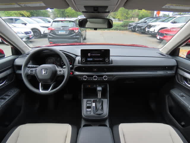 Certified 2024 Honda CR-V EX image 22
