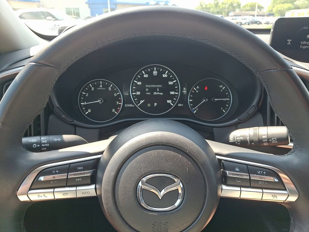 Used 2025 MAZDA CX-50 AWD 2.5 S w/ Preferred Package image 19