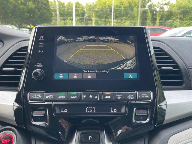 Used 2018 Honda Odyssey EX-L image 21