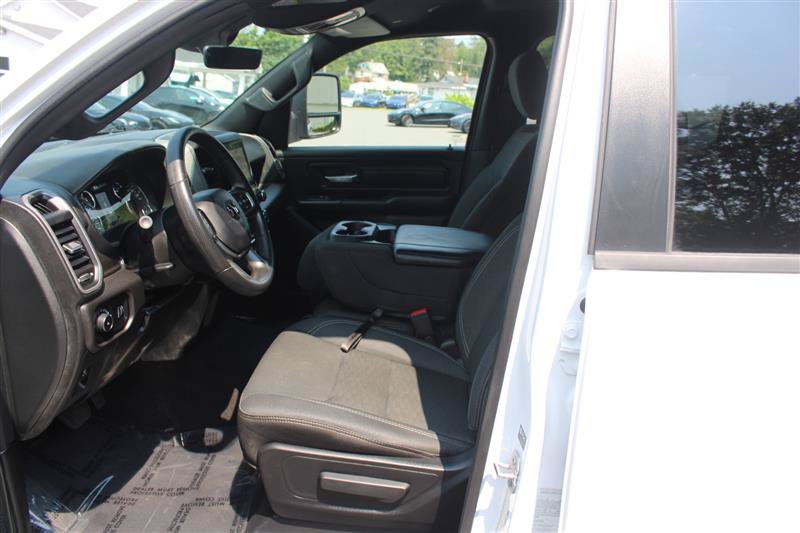 Used 2025 RAM 1500 Tradesman AWD/4WD image 10