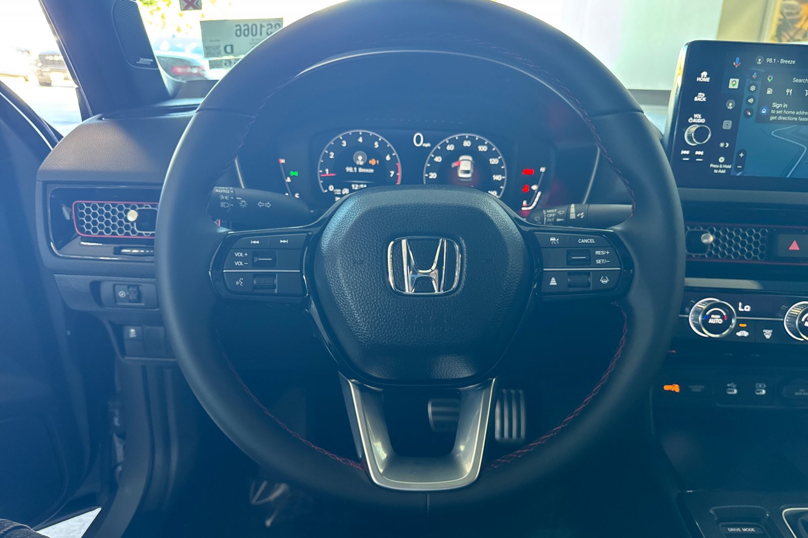 New 2026 Honda Civic Si image 22