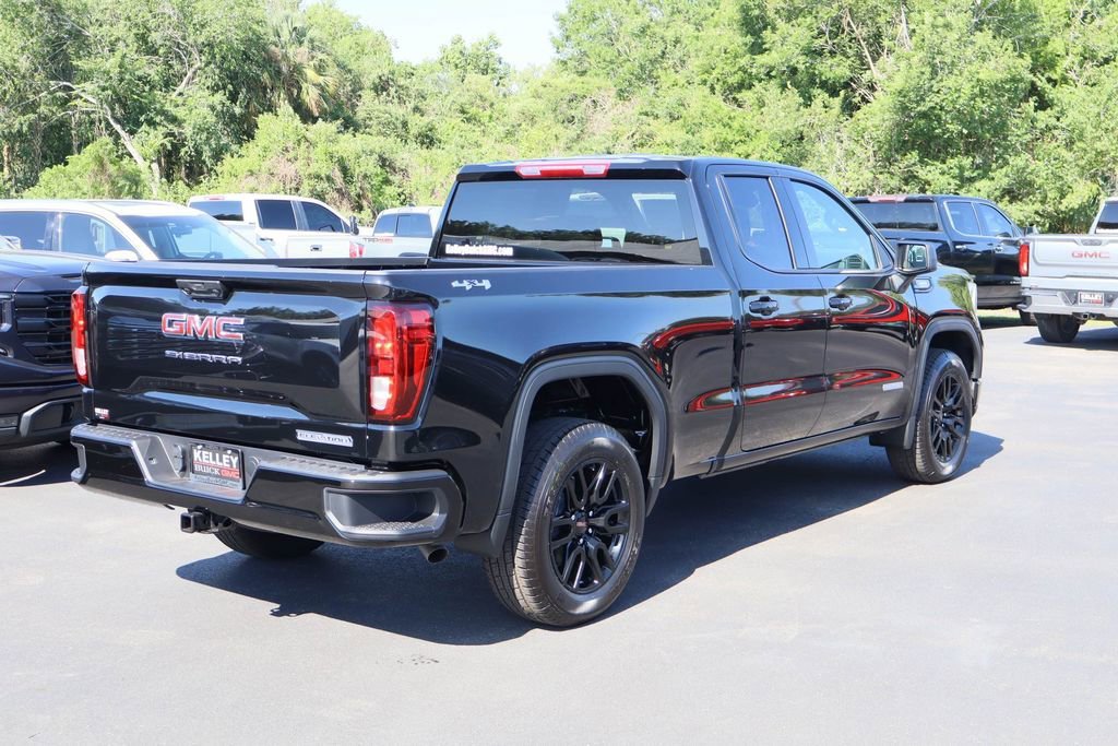 New 2026 GMC Sierra 1500 Elevation AWD/4WD image 5