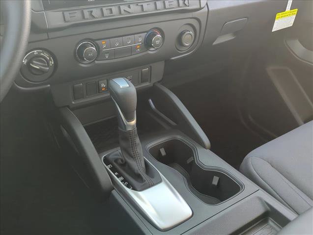 New 2026 Nissan Frontier S image 11