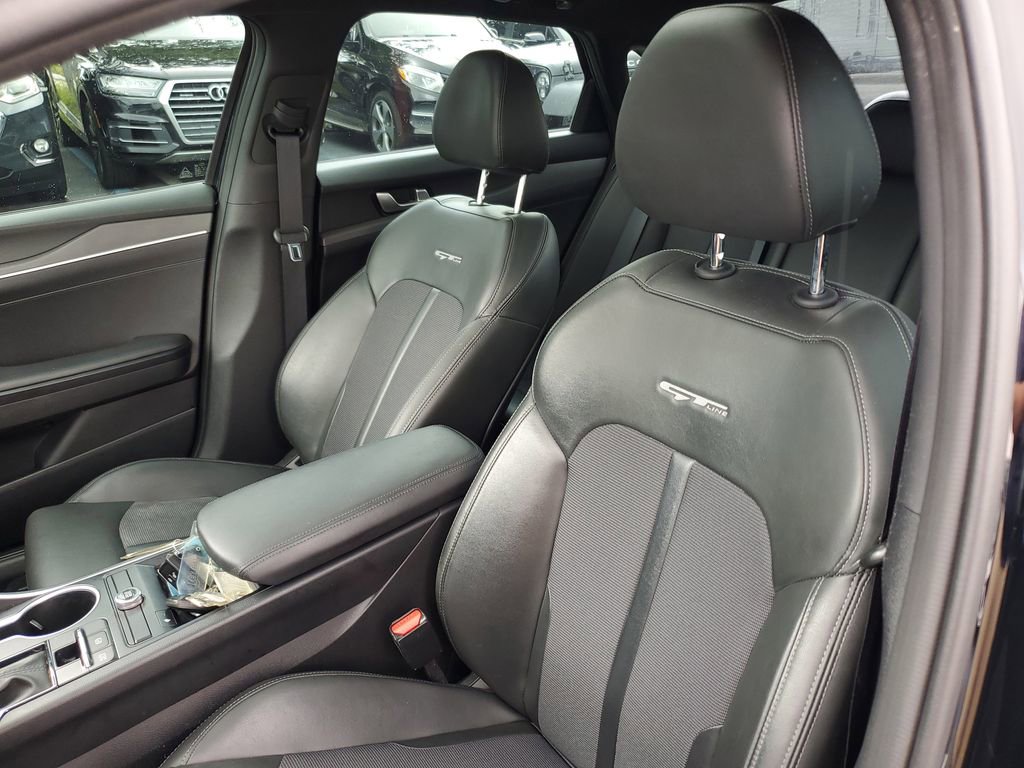 Used 2021 Kia K5 GT-Line w/ GT-Line FWD Premium Package image 21