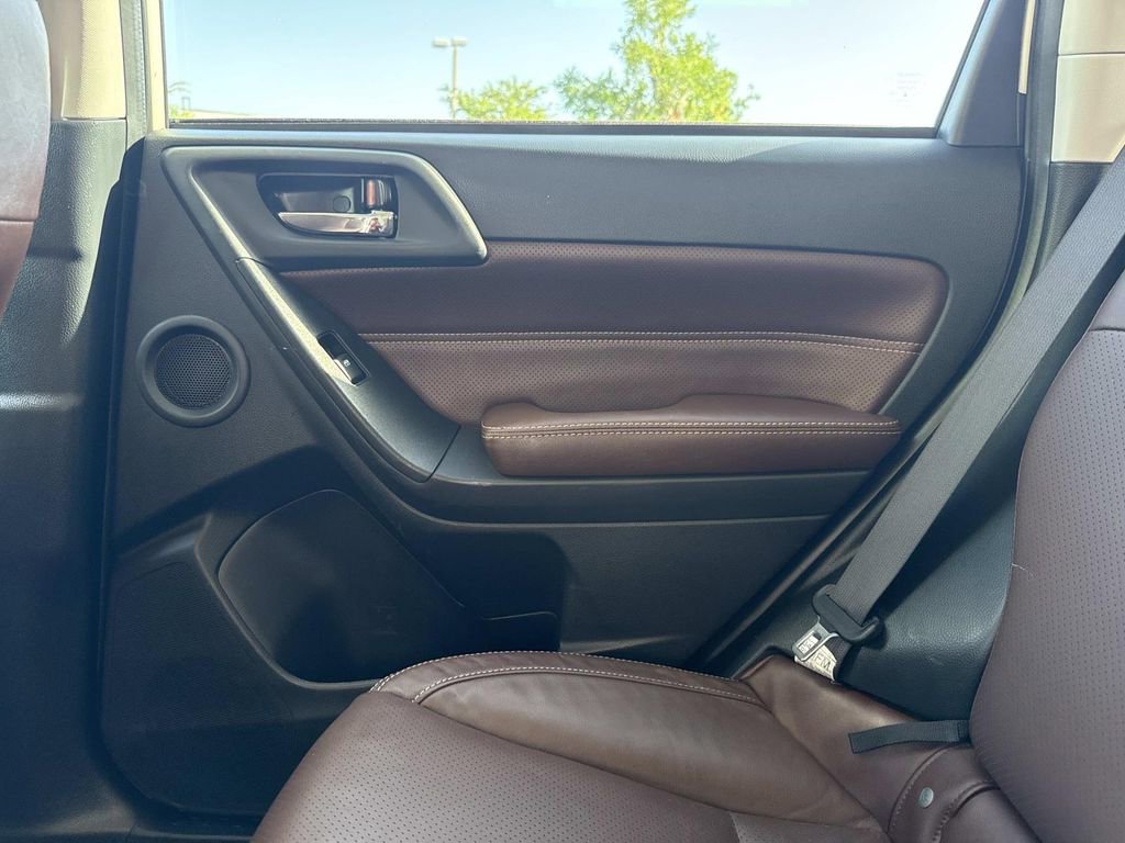 Used 2018 Subaru Forester 2.0XT Touring image 17