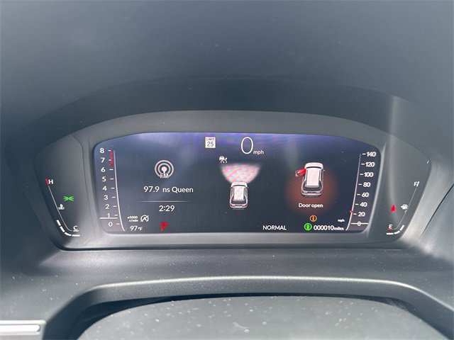 New 2026 Honda Passport RTL image 36