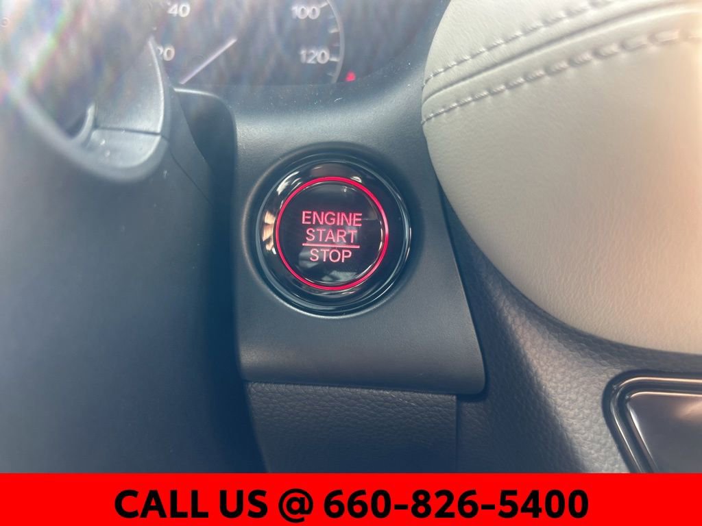 Used 2024 Honda HR-V LX image 14