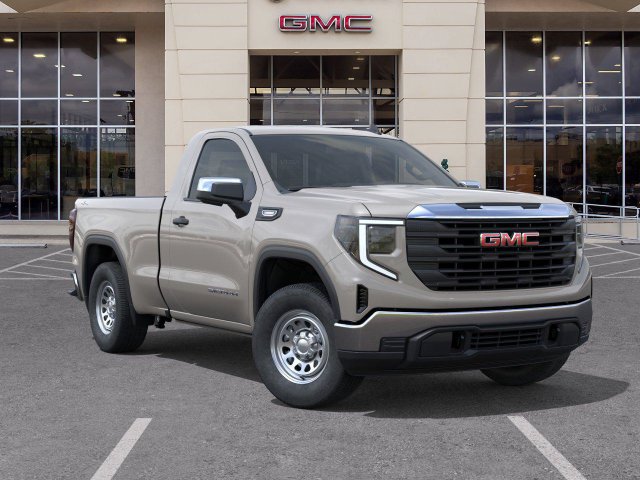 New 2026 GMC Sierra 1500 Pro w/ Pro Value Package AWD/4WD image 7