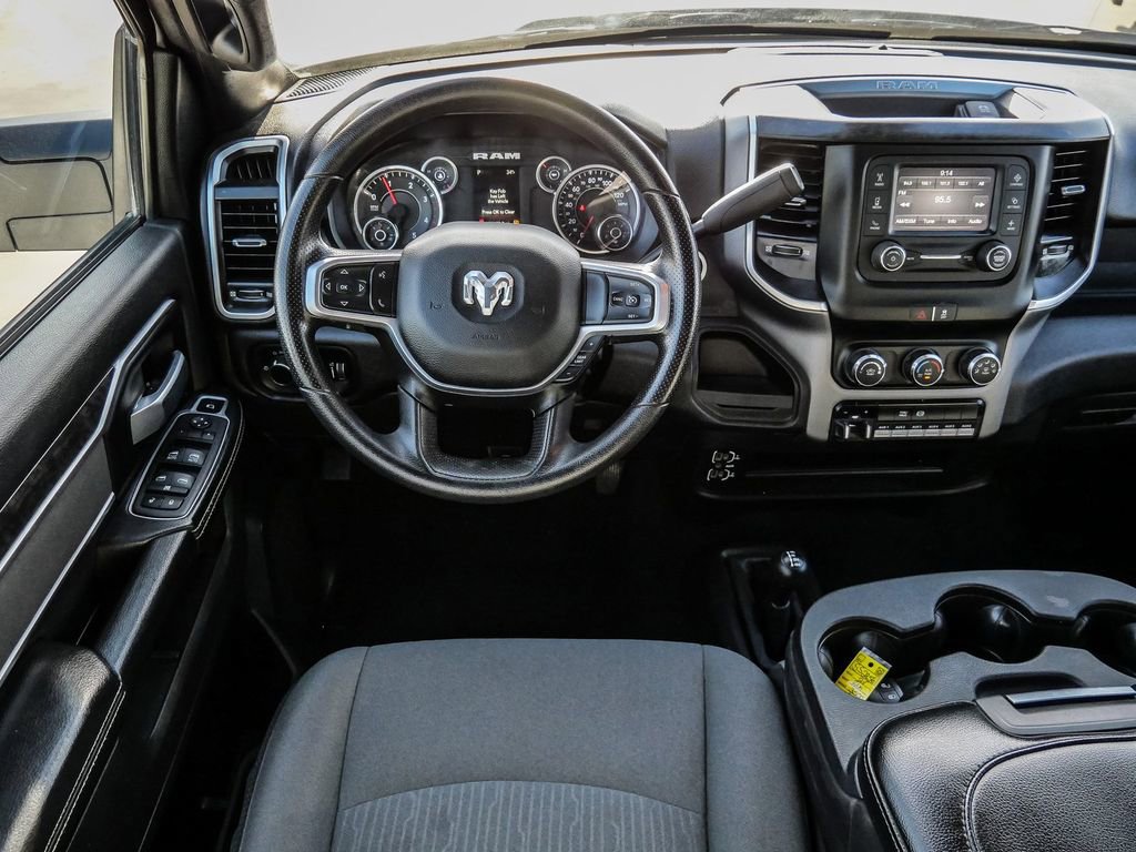 Used 2024 RAM 3500 SLT w/ Quick Order Package 2YG SLT image 25