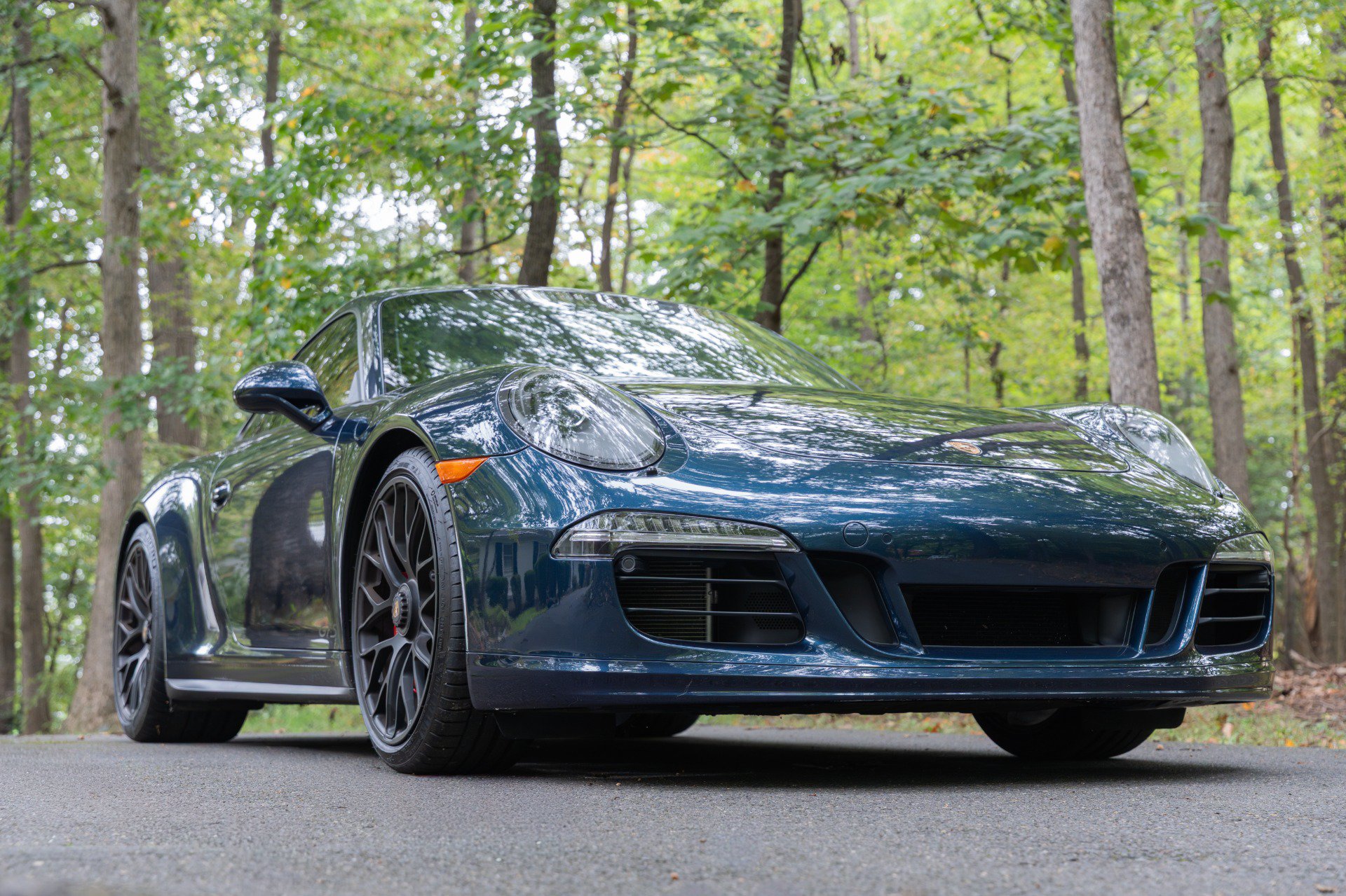Used 2016 Porsche 911 Carrera GTS RWD image 49