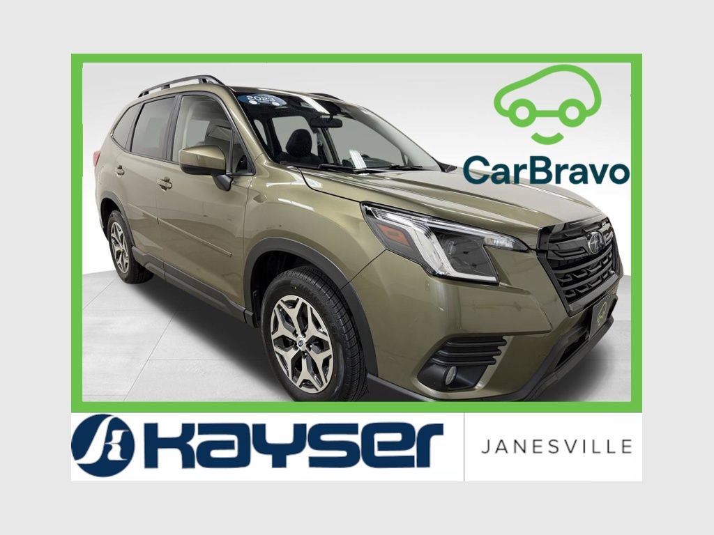 Used 2023 Subaru Forester Premium