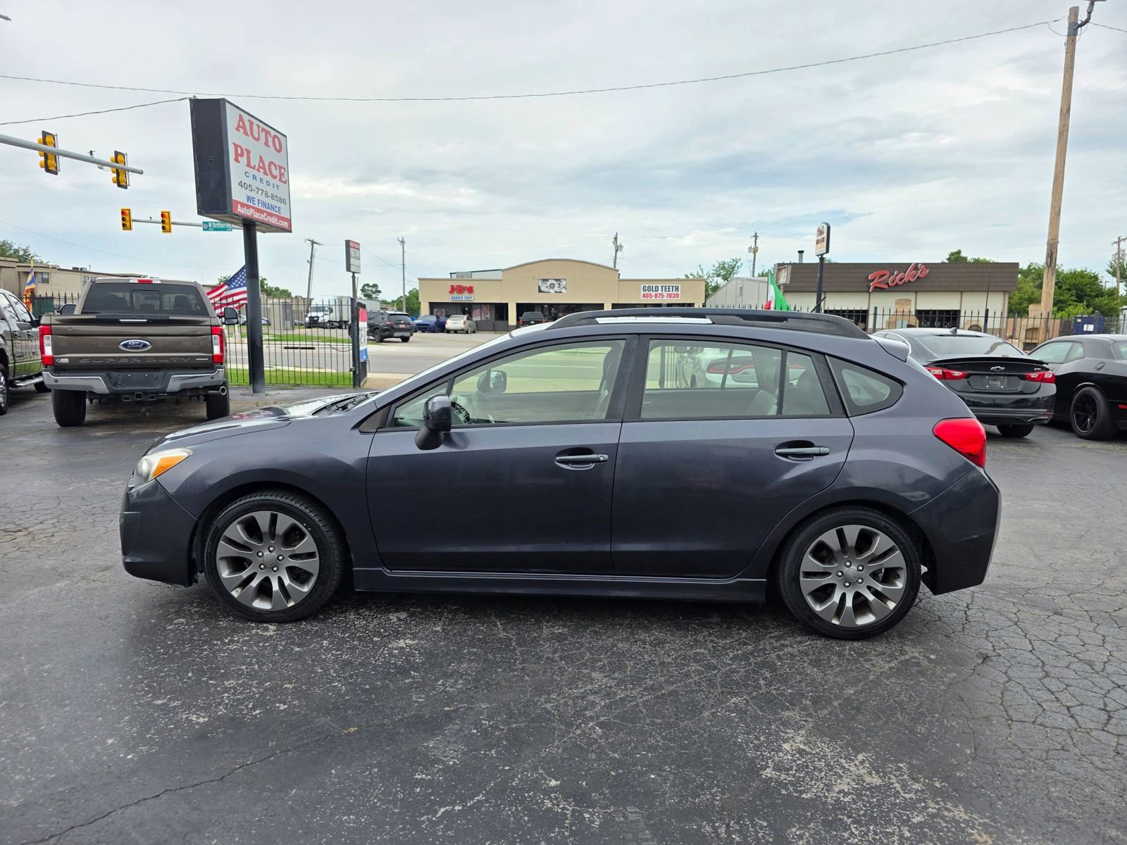 Used 2014 Subaru Impreza 2.0i Sport Limited w/ Popular Package #1 AWD/4WD image 21