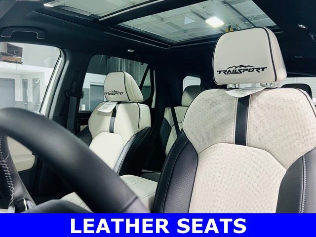 New 2026 Honda Passport TrailSport Elite image 3