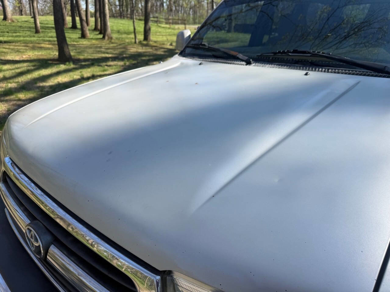 Used 2000 Toyota 4Runner SR5 image 10