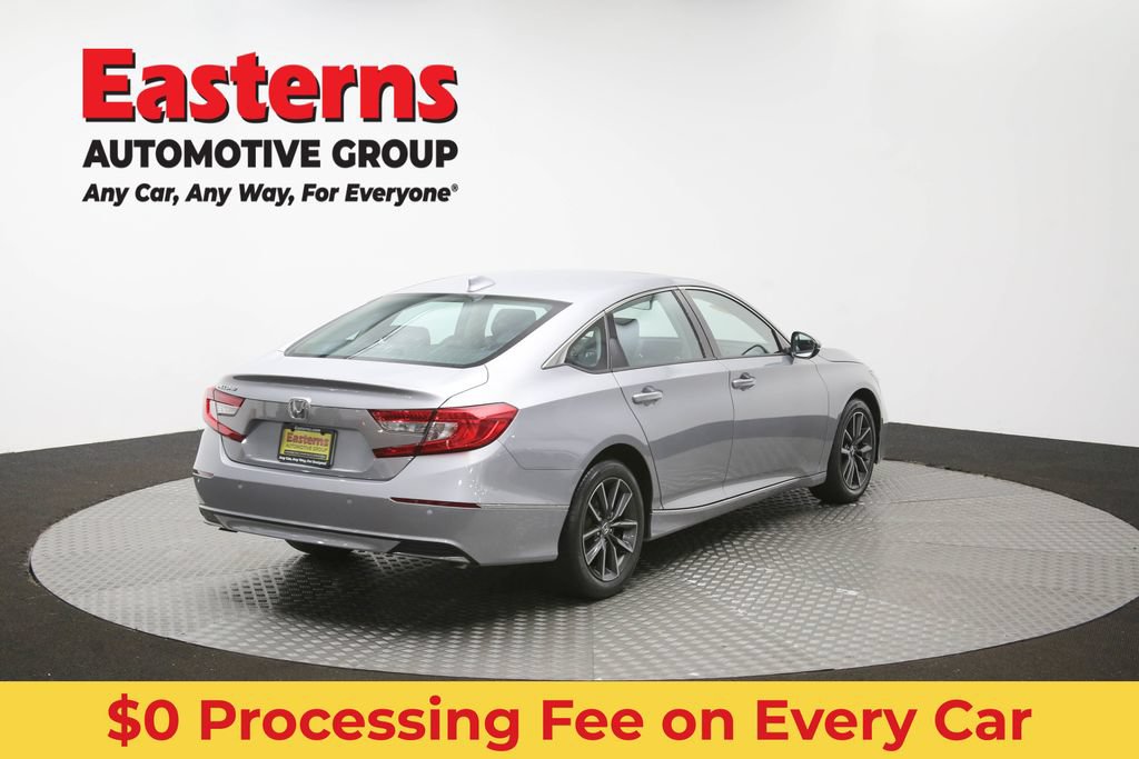 Used 2022 Honda Accord EX-L image 39
