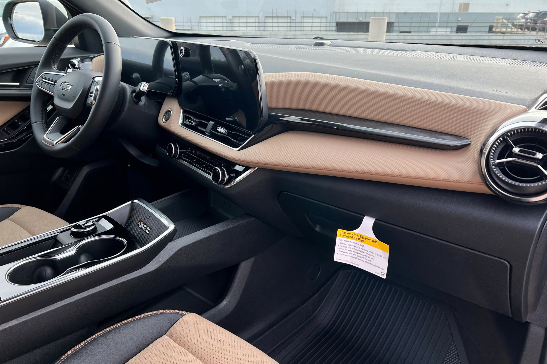 New 2026 Chevrolet Equinox ACTIV image 25