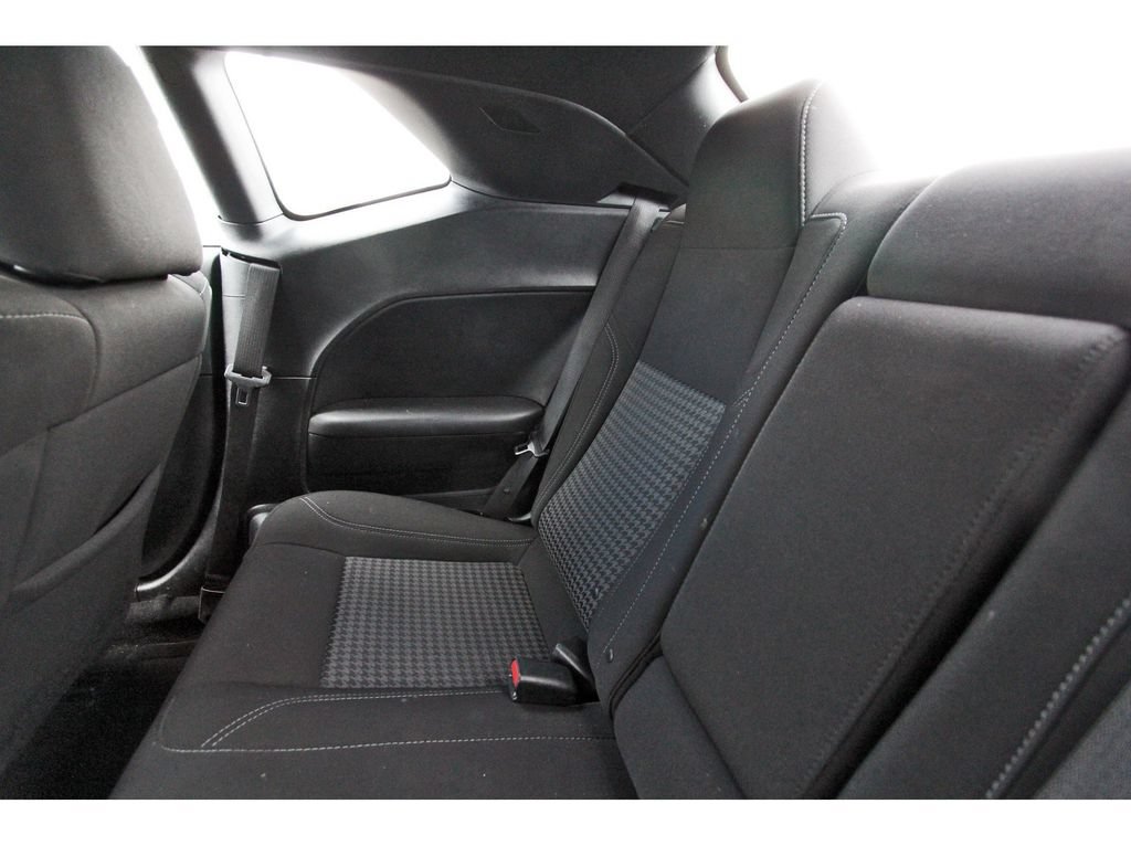 Used 2020 Dodge Challenger SXT w/ Blacktop Package RWD image 11