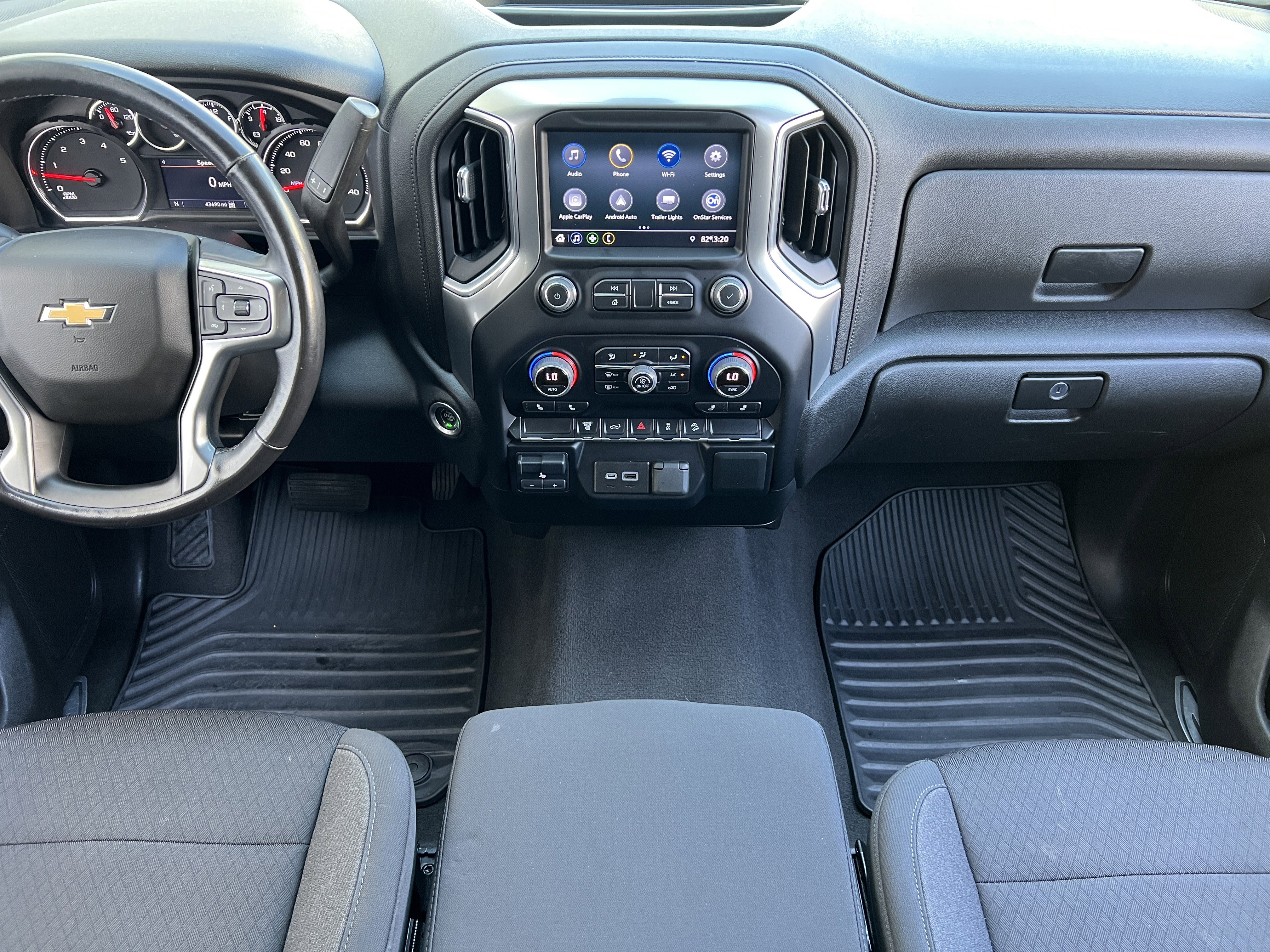 Used 2022 Chevrolet Silverado 2500 LT w/ Convenience Package AWD/4WD image 31