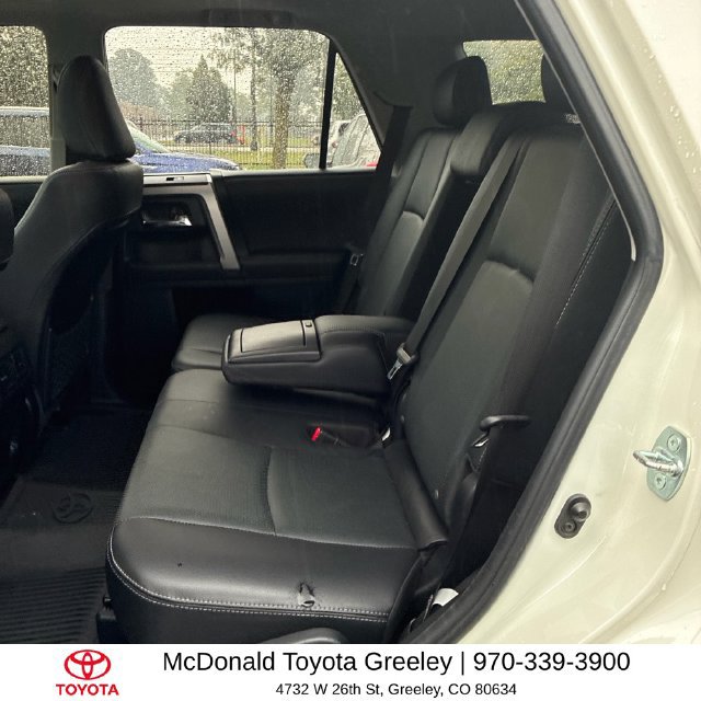 Used 2022 Toyota 4Runner Limited AWD/4WD image 13