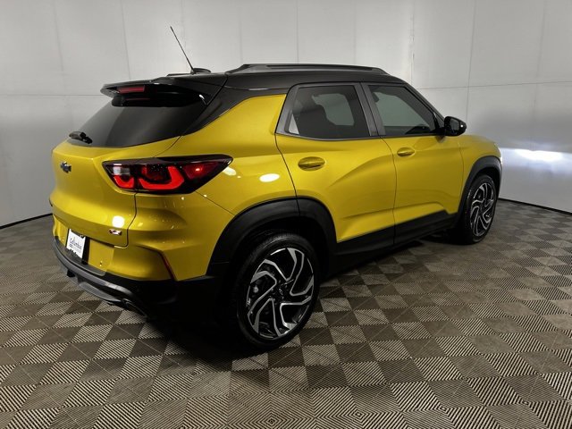 Used 2025 Chevrolet TrailBlazer RS w/ Convenience Package image 5