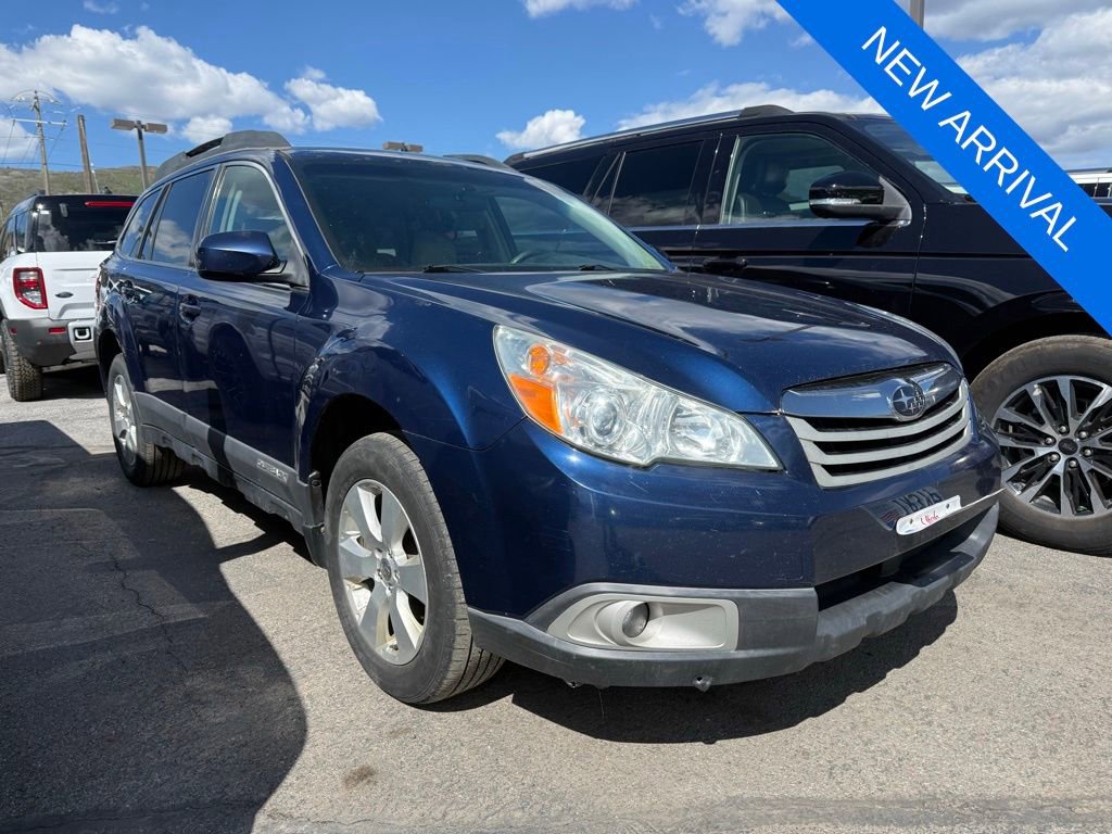 Used 2011 Subaru Outback 2.5i Premium w/ All-Weather Pkg