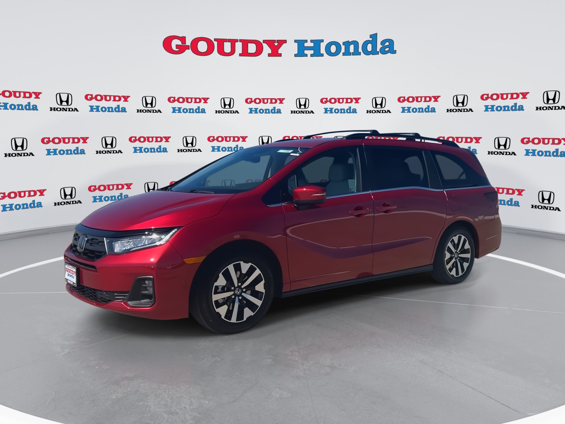 New 2026 Honda Odyssey EX-L image 4