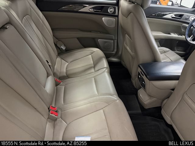 Used 2017 Lincoln MKZ Reserve w/ Luxury Package FWD image 13