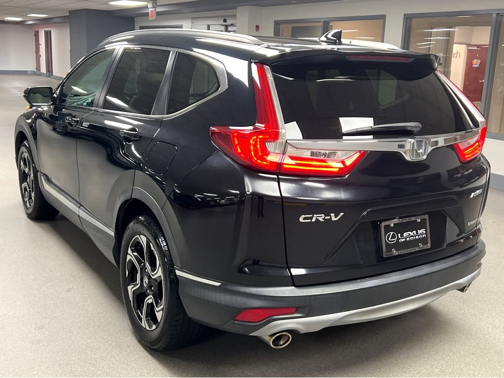 Used 2017 Honda CR-V Touring image 5