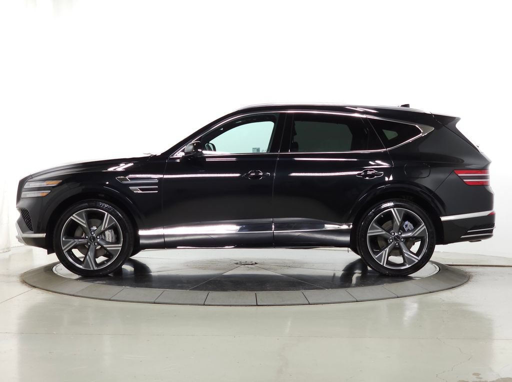 Used 2025 Genesis GV80 3.5T Prestige AWD/4WD image 6