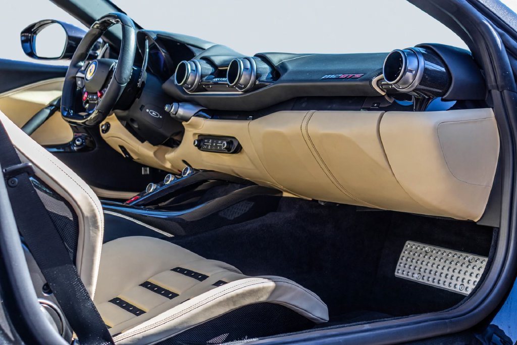 Certified 2021 Ferrari 812 GTS RWD image 50