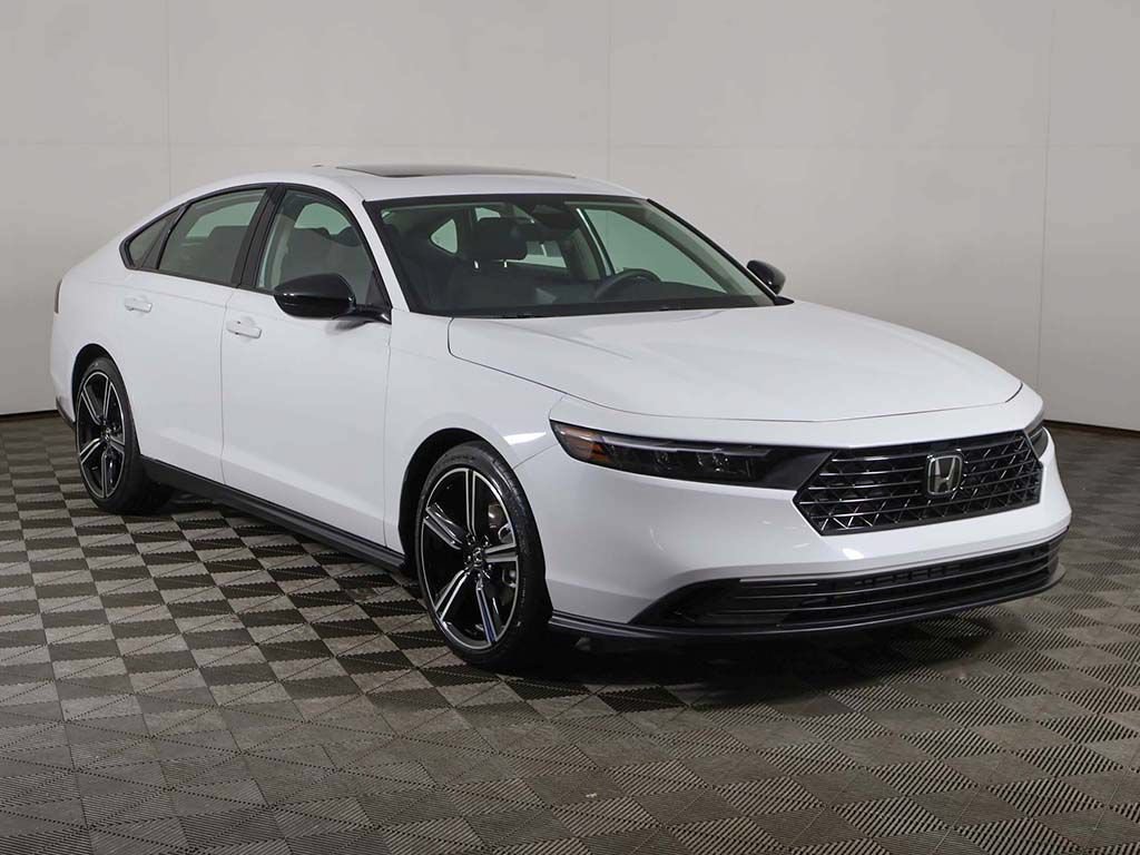 Certified 2026 Honda Accord SE image 54