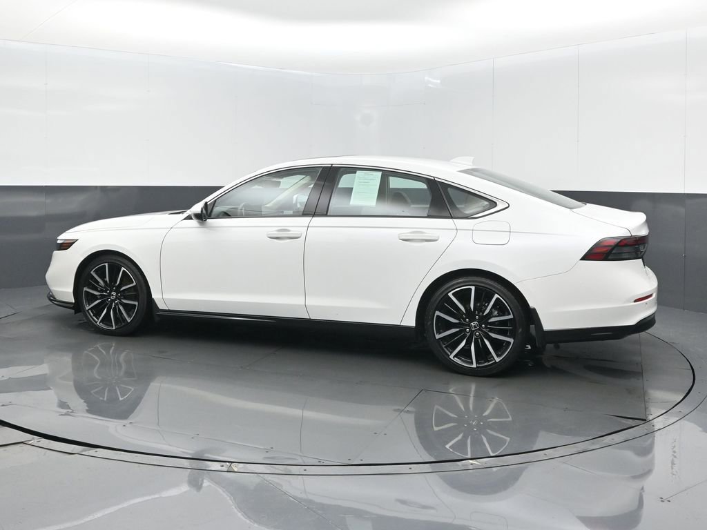 Certified 2023 Honda Accord Touring image 13