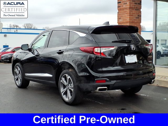 Used 2025 Acura RDX w/ Technology Package AWD/4WD image 17