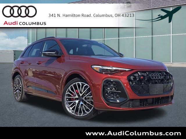 New 2026 Audi SQ5 Premium Plus AWD/4WD 360° Tour