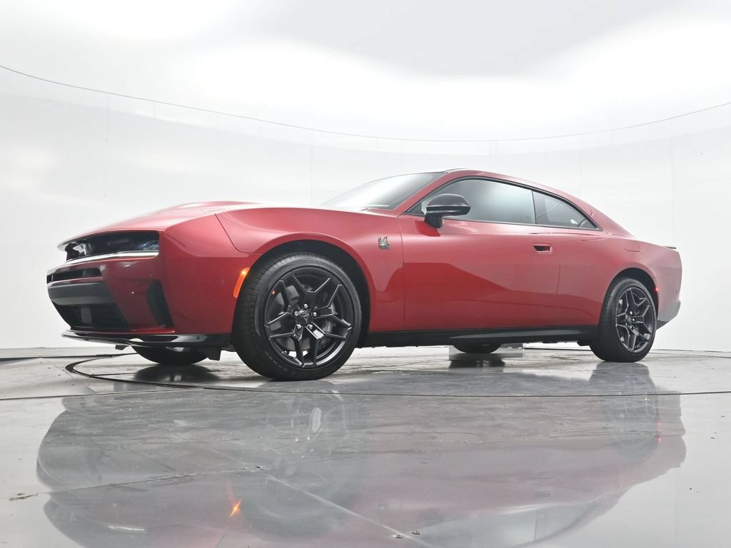 New 2026 Dodge Charger Scat Pack AWD/4WD image 30