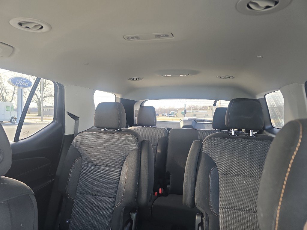 Used 2019 Chevrolet Traverse LT w/ LPO, Floor Liner Package image 29