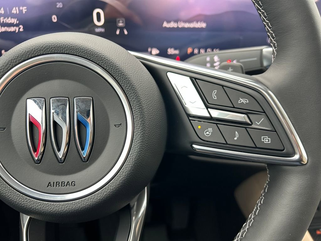 New 2026 Buick Envision Preferred image 15