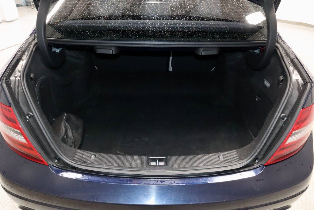 Used 2012 Mercedes-Benz C 300 4MATIC Sedan image 19