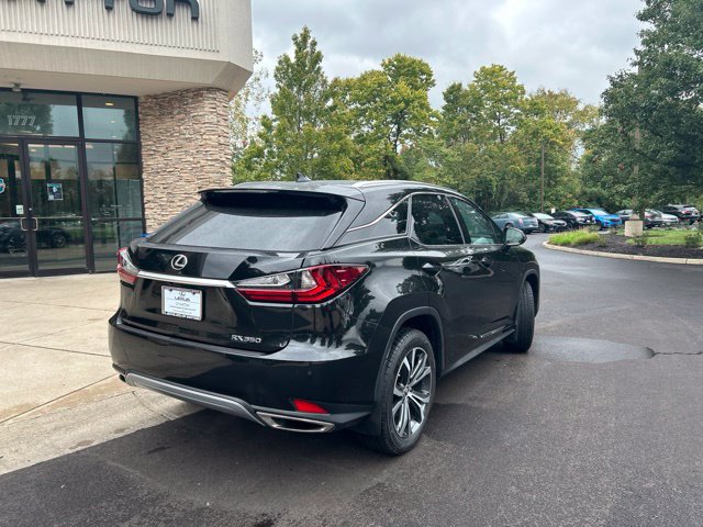 Used 2021 Lexus RX 350 AWD w/ Premium Package image 7