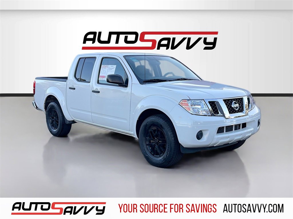 Used 2019 Nissan Frontier SV