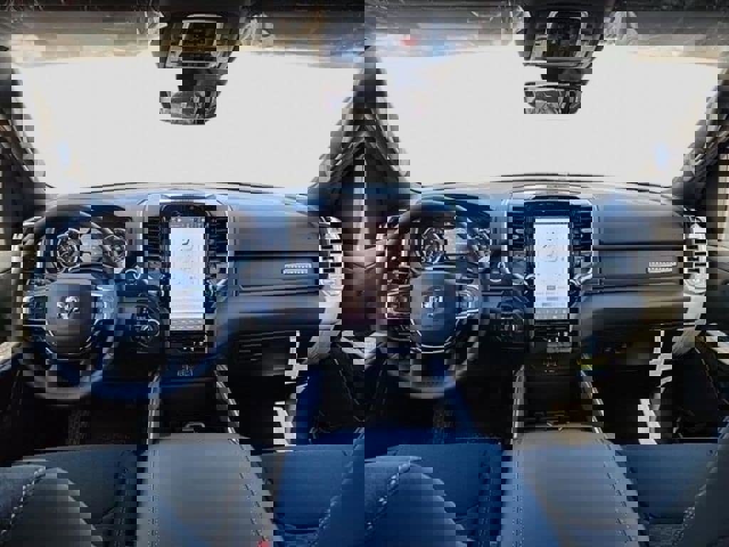 New 2025 RAM 1500 Big Horn image 7